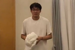 丁彦雨航谈不沉球投篮:这是有一定三分命中率的额外技能包