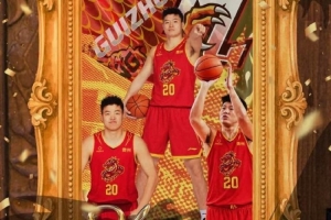 真挚的祝福!贵州猛龙男篮预祝马国栋28岁生日快乐