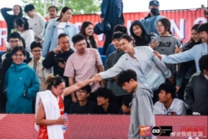 三人女篮U23世界杯中国队第二日综述:豪取两胜 顺利晋级八强